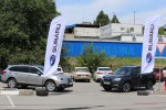 Фестиваль скорости Subaru Волгоград 2017 Фото 41